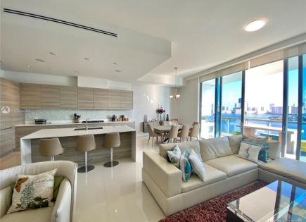 Penthouse for 1 382 458 euro in Miami, USA