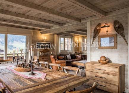 Cottage for 2 990 000 euro in Megeve, France