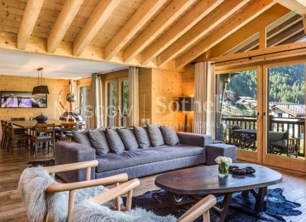 Cottage in Zermatt, Switzerland (price on request)