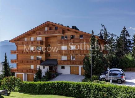 Apartment for 1 557 001 euro in Crans-Montana, Switzerland