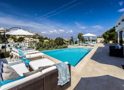 Villa for 1 895 000 euro in Mellieha, Malta
