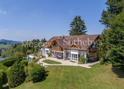 Mansion for 5 555 300 euro in Sankt Gallen, Switzerland