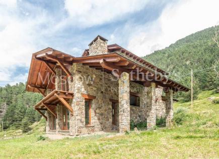 Cottage for 1 750 000 euro in Ransol, Andorra
