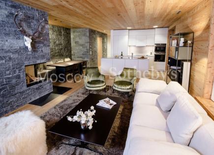 Apartment for 1 085 000 euro in Andermatt, Switzerland