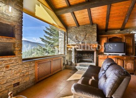 Villa for 890 000 euro in Andorra la Vella, Andorra