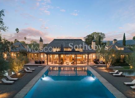 House for 13 337 238 euro in Sacramento, USA