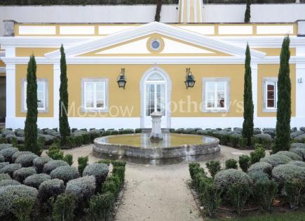 Villa in Sintra, Portugal (price on request)