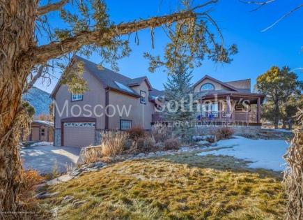 Townhouse for 600 475 euro in Denver, USA