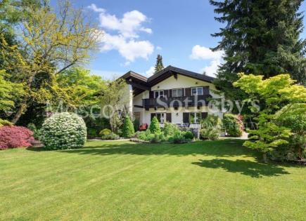 Mansion for 4 800 000 euro in Tegernsee, Germany