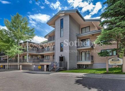 Apartment for 2 482 280 euro in Aspen, USA