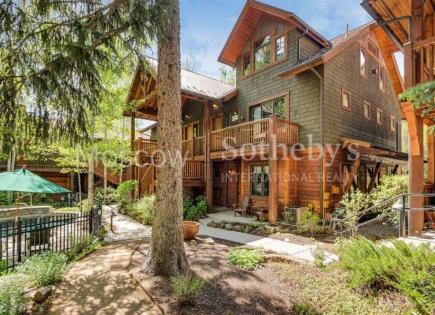 Cottage for 2 405 403 euro in Aspen, USA