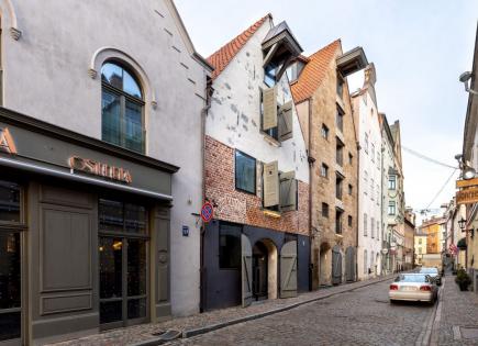 Appartement pour 1 089 900 Euro à Riga, Lettonie