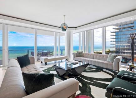 Appartement pour 8 574 783 Euro à Miami, États-Unis
