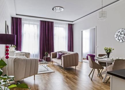 Flat for 439 000 euro in Budapest, Hungary