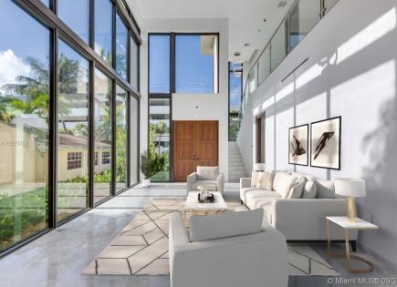 Villa for 2 694 410 euro in Miami, USA