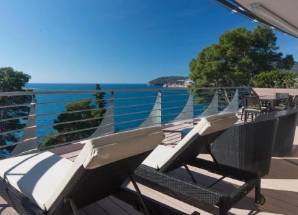 Villa for 1 800 000 euro in Budva, Montenegro