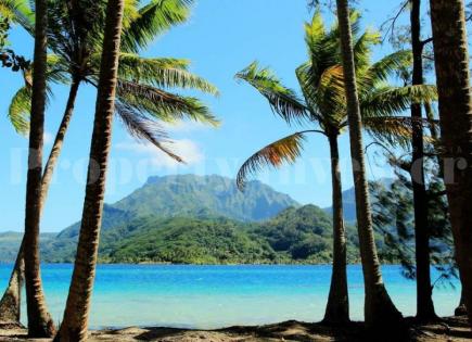 Île pour 3 932 307 Euro à Tahaa, Polynésie Française