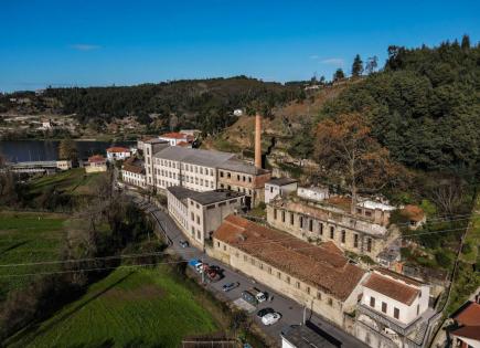 Investment project for 7 500 000 euro in Porto, Portugal