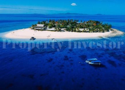 Hotel for 9 671 896 euro in Fiji