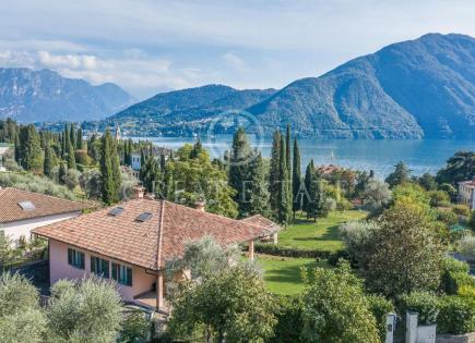 Villa for 980 000 euro on Lake Como, Italy