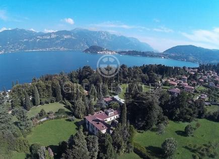 Villa on Lake Como, Italy (price on request)