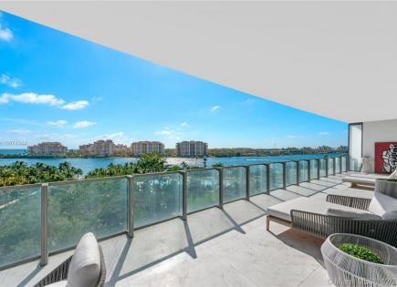 Apartment for 12 023 789 euro in Miami, USA