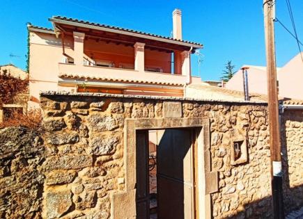House for 160 000 euro on Corfu, Greece
