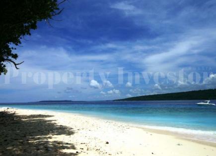 Island for 1 859 407 euro in Luganville, Vanuatu