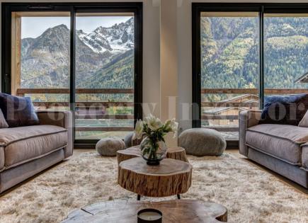 Apartment for 1 400 000 euro in Chamonix, France