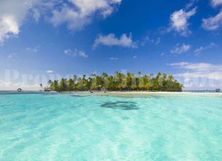 Île pour 2 697 907 Euro à Rangiroa, Polynésie Française