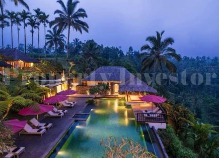 House for 1 830 746 euro in Ubud, Indonesia