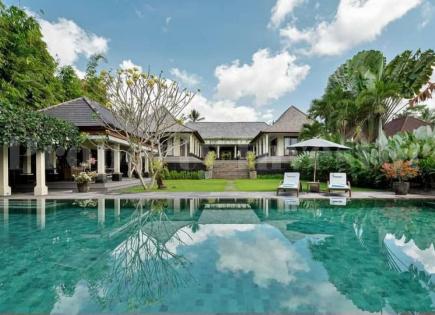 Casa para 1 844 580 euro en Ubud, Indonesia