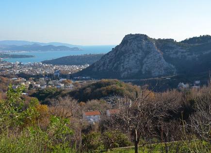 Land for 16 500 euro in Sutomore, Montenegro