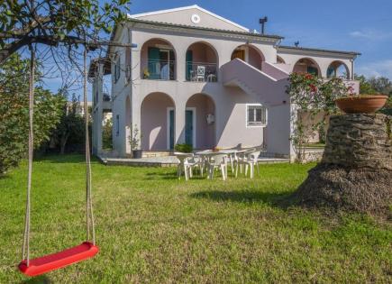 House for 400 000 euro on Corfu, Greece