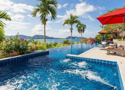 Villa for 1 473 968 euro on Phuket Island, Thailand