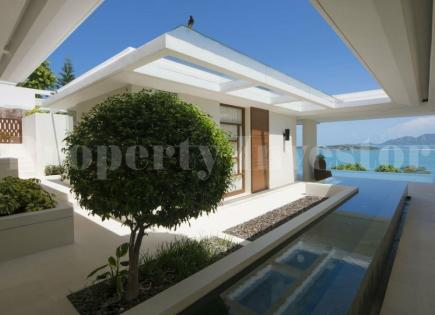 Villa for 2 025 966 euro on Koh Samui, Thailand
