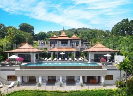 Villa for 6 998 793 euro on Phuket Island, Thailand