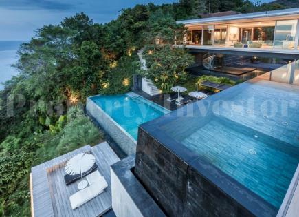 Villa for 15 312 320 euro on Phuket Island, Thailand