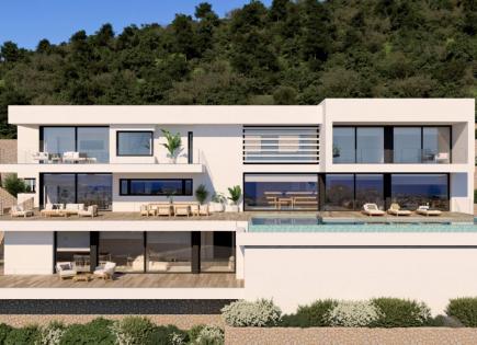 Villa pour 4 967 000 Euro à Benitachell, Espagne