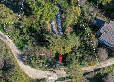 Land for 120 000 euro in Montenegro