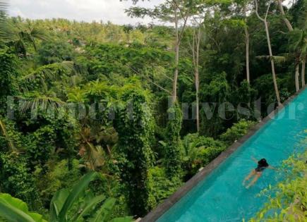 Hotel für 2 477 848 euro in Ubud, Indonesien