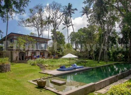 House for 1 350 000 euro in Canggu, Indonesia
