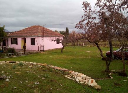 Grundstück für 144 000 euro in Ulcinj, Montenegro