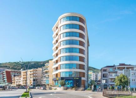 Flat for 440 000 euro in Budva, Montenegro