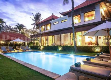 Villa for 976 654 euro in Tabanan, Indonesia