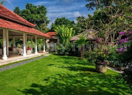Villa para 651 102 euro en Seminyak, Indonesia