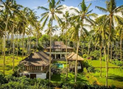 Villa for 558 088 euro in Tabanan, Indonesia