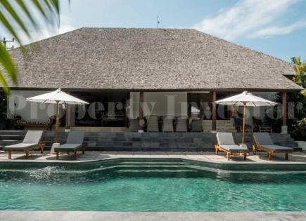 Villa for 649 609 euro in Canggu, Indonesia