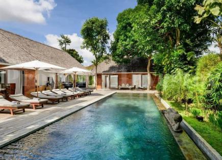 Villa para 873 578 euro en Canggu, Indonesia