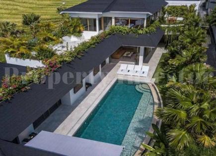 Villa for 684 753 euro in Canggu, Indonesia